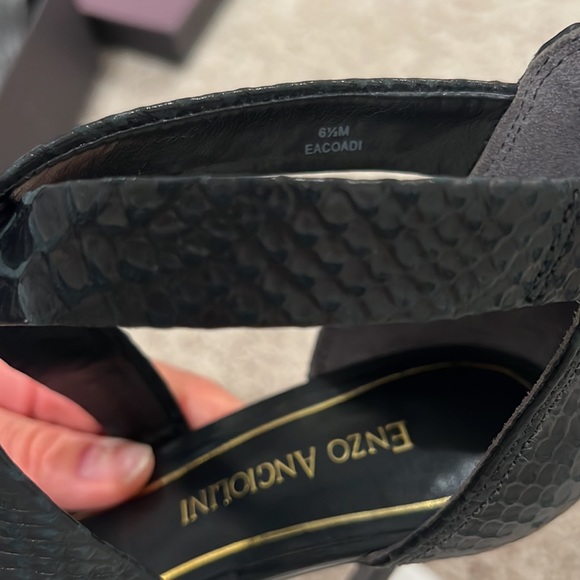 Enzo Angiolini high heel - Picture 5 of 9